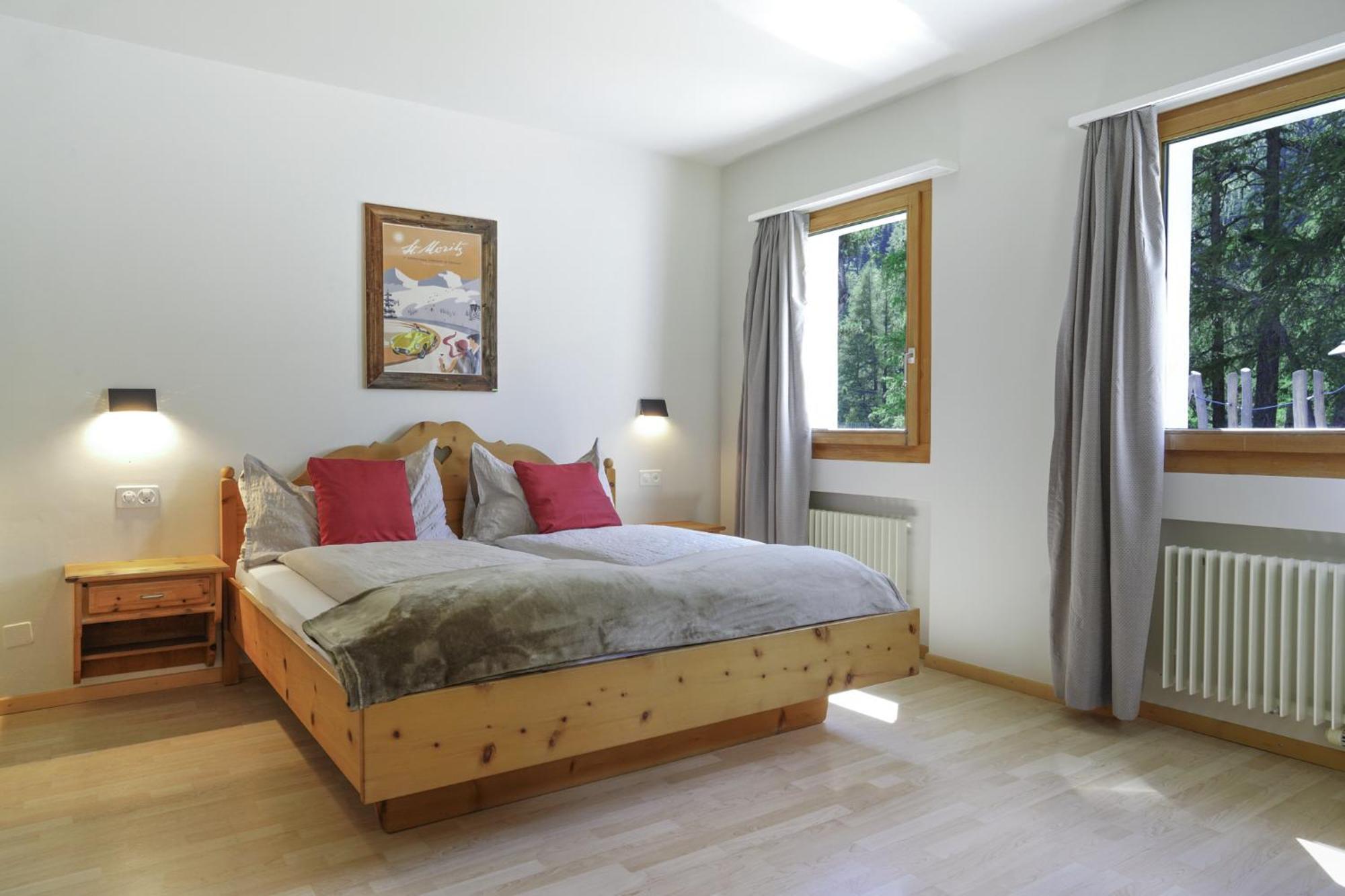 Hotel Morteratsch Pontresina Zewnętrze zdjęcie