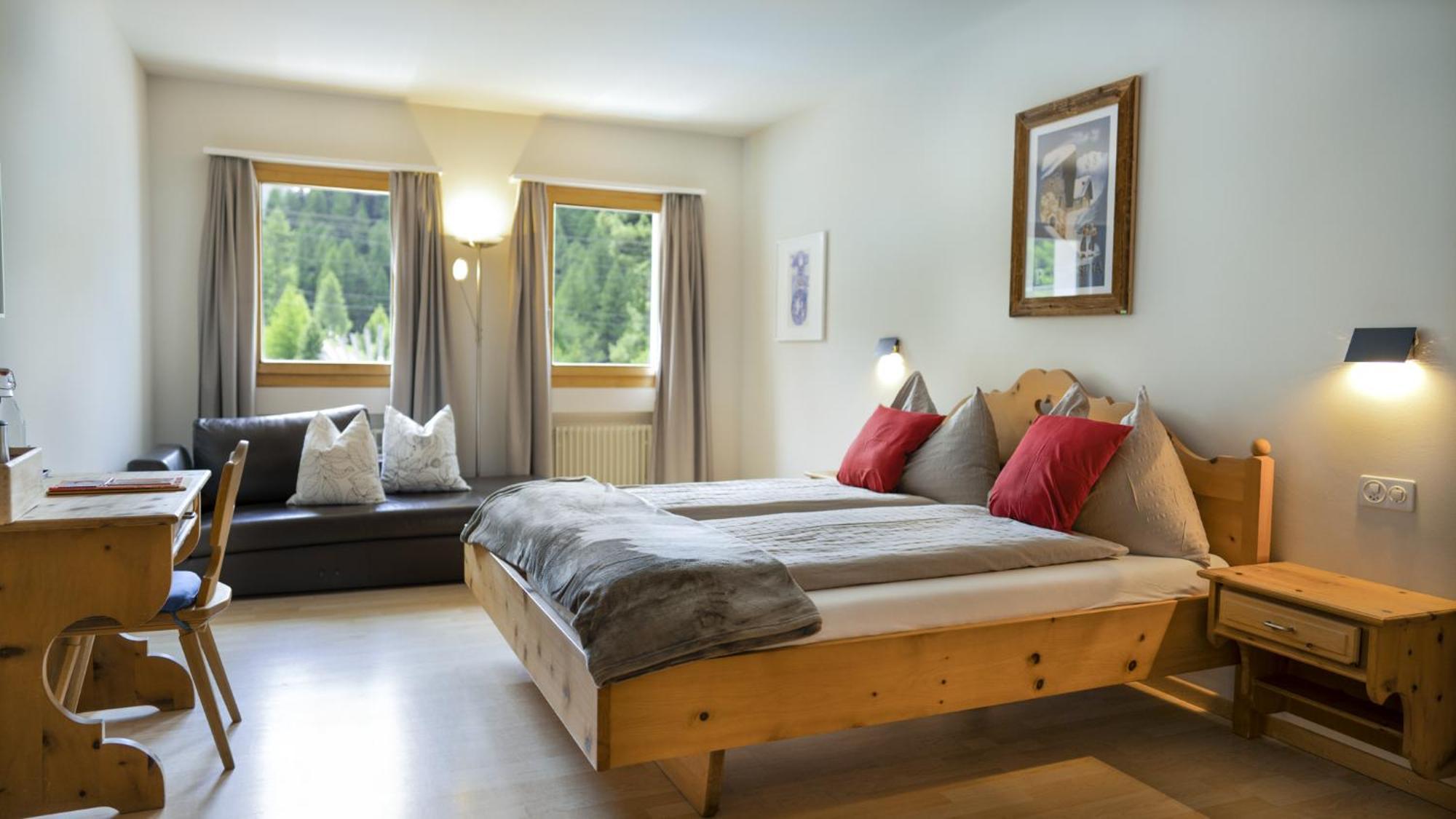 Hotel Morteratsch Pontresina Zewnętrze zdjęcie