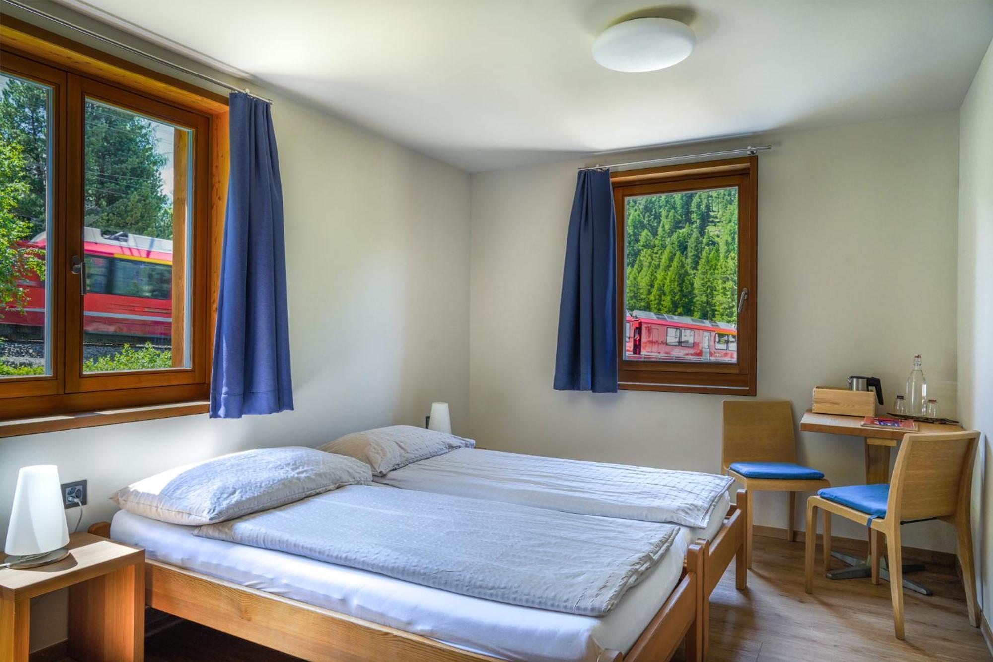 Hotel Morteratsch Pontresina Zewnętrze zdjęcie