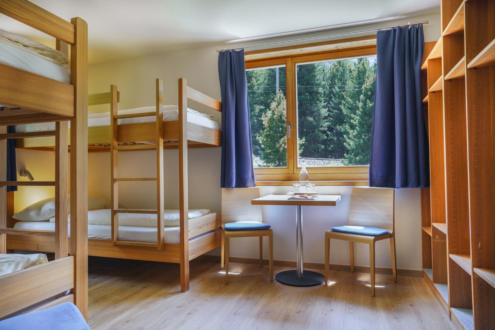 Hotel Morteratsch Pontresina Zewnętrze zdjęcie
